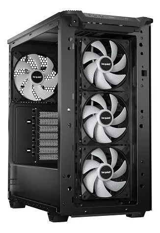 Gabinete Be Quiet! Pure Base 501 Lx