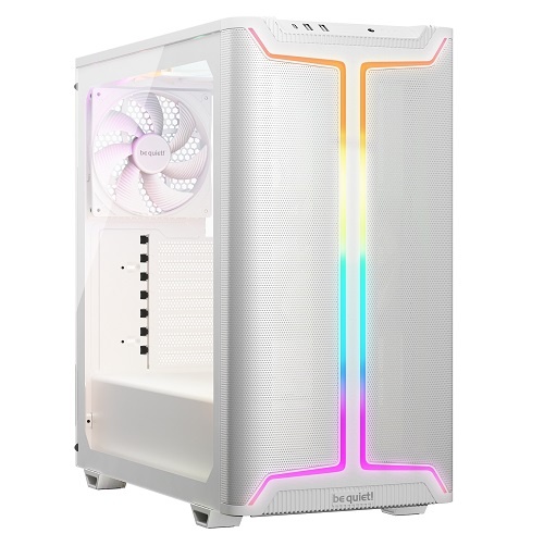 Gabinete be quiet! Pure Base 501 DX blanco