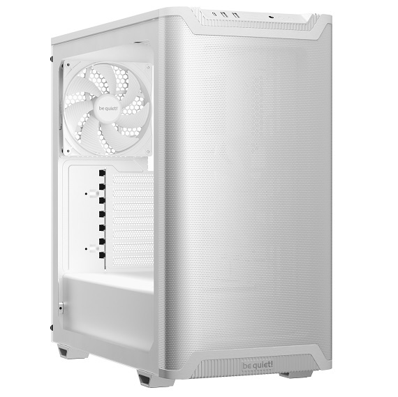 Gabinete be quiet! Pure Base 501 Airflow Window blanco