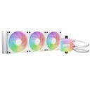Water Cooler be quiet! Light Loop 360mm Blanco