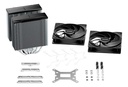 Disipador de CPU Pure Rock Pro 3 Silver