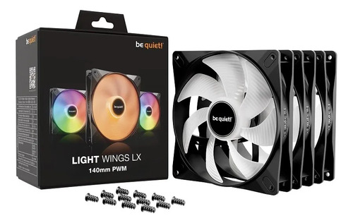 Ventilador 140mm PWM