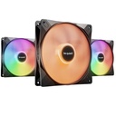 Fan be quiet! Light Wings LX 140mm PWM x 3