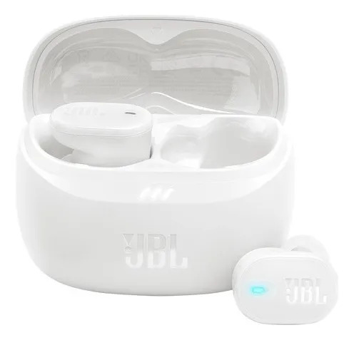 Auricular JBL Tune Buds 2 blanco