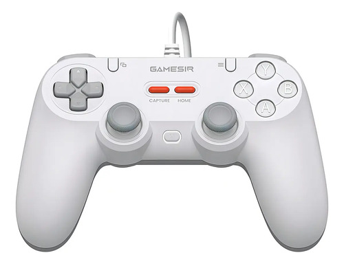 Joystick GameSir T3 Lite Blanco