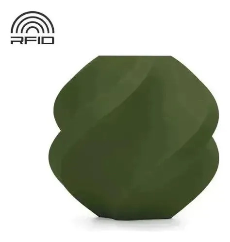 Filamento Pla Matte Para Impresora 3D Bambu Lab