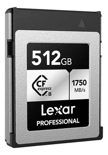 Tarjeta Cfexpress Tipo B 512GB