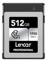 Tarjeta Cfexpress Tipo B 512GB Lexar