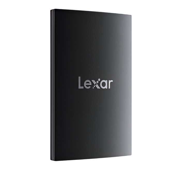 Disco SSD Lexar SL500 2TB portable con set magnetico