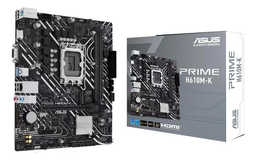 Placa Base Socket LGA 1700 DDR5