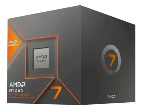 Procesador Ryzen 7 8700G 4.2Ghz