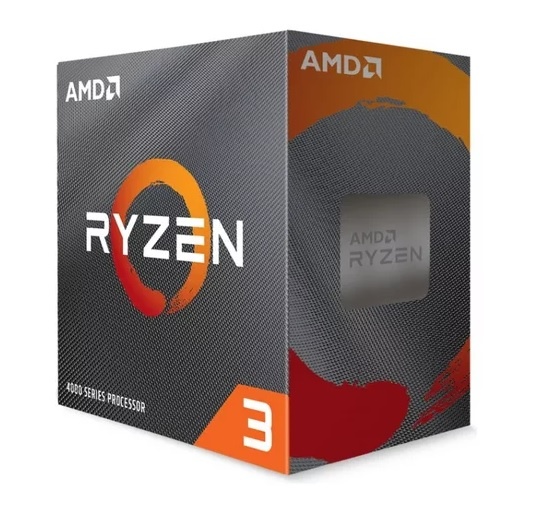 Procesador AMD Ryzen 3 5300G Box 4.2Ghz AM4