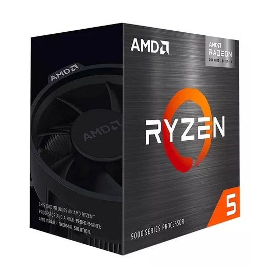 Procesador AMD Ryzen 5 5600GT Box 4.6Ghz AM4
