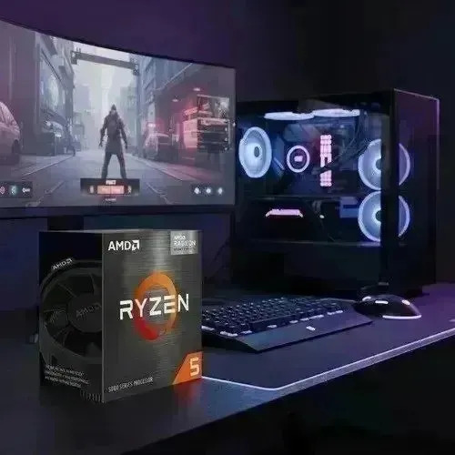 Procesador Ryzen 5 5600GT 6 Núcleos
