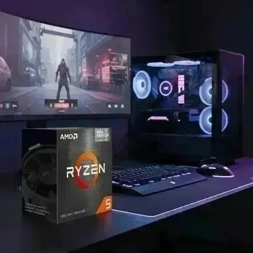 Procesador Ryzen 5 5600GT 6 Núcleos