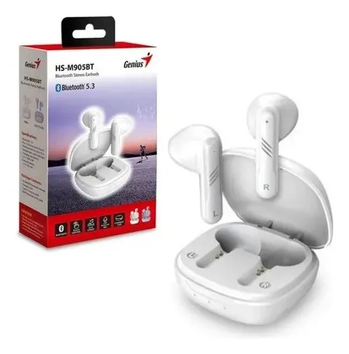 Auriculares Bluetooth Genius