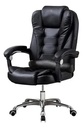 Silla Ejecutiva Negra