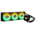Cooler Liquido Asus TUF Gaming LC III 360 ARGB LCD negro