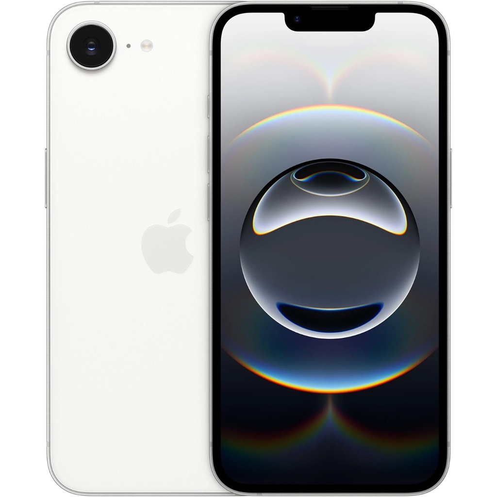 Apple iPhone 16e 128GB blanco