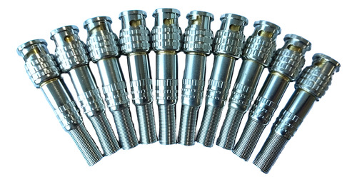 CONECTOR BNC DE TORNILLAR P/ TODOS LOS RG