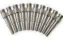 Conector Bnc De Tornillar Para Cable Coaxial Rg Sz Power