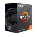 Procesador AMD Ryzen 5 4500 Box 3.6Ghz AM4