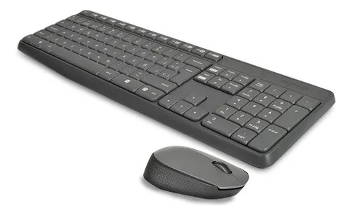 KIT TECLADO Y MOUSE Inalámbrico