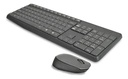 KIT TECLADO Y MOUSE Inalámbrico