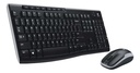 Combo Teclado y Mouse Inalámbricos