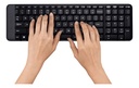Teclado y Ratón Inalámbrico Compacto Logitech