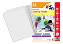 Papel Fotográfico A4 180grs