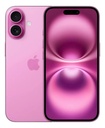 iPhone 16 128GB rosado
