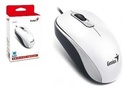 Mouse Genius DX-110 USB blanco