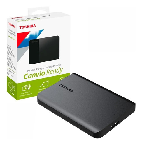 Disco Externo 2TB USB 3.0