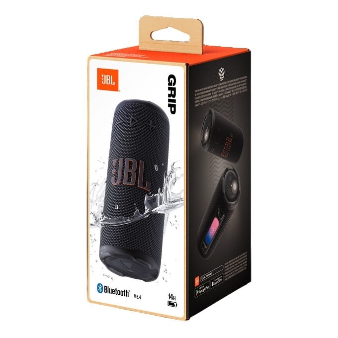 Parlante Portatil JBL Grip Bluetooth Camuflado