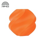Filamento Bambu Lab ABS Naranja 1.75mm 1kg
