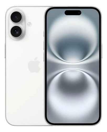 iPhone 16 256GB blanco
