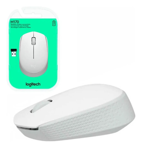 Ratón Inalámbrico Logitech M171