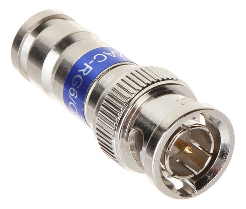 [CC5160-20] 20 CONECTORES DE COMPRESIÓN BNC PARA RG-6