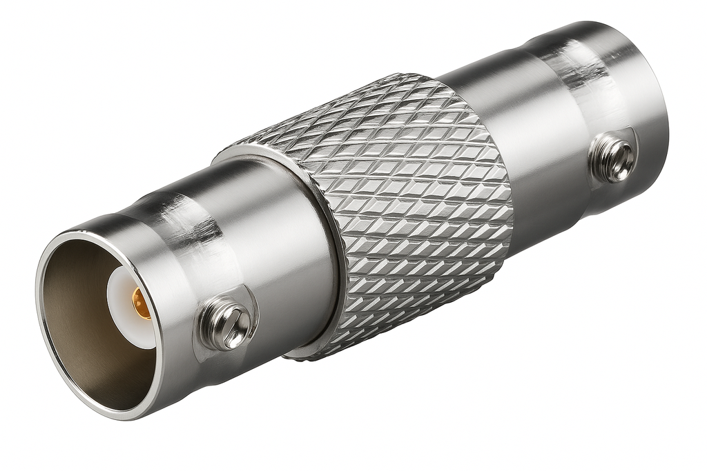 20 ADAPTADORES CUPLA BNC