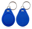 20 TAGS AZUL MIFARE 13,58MHZ 