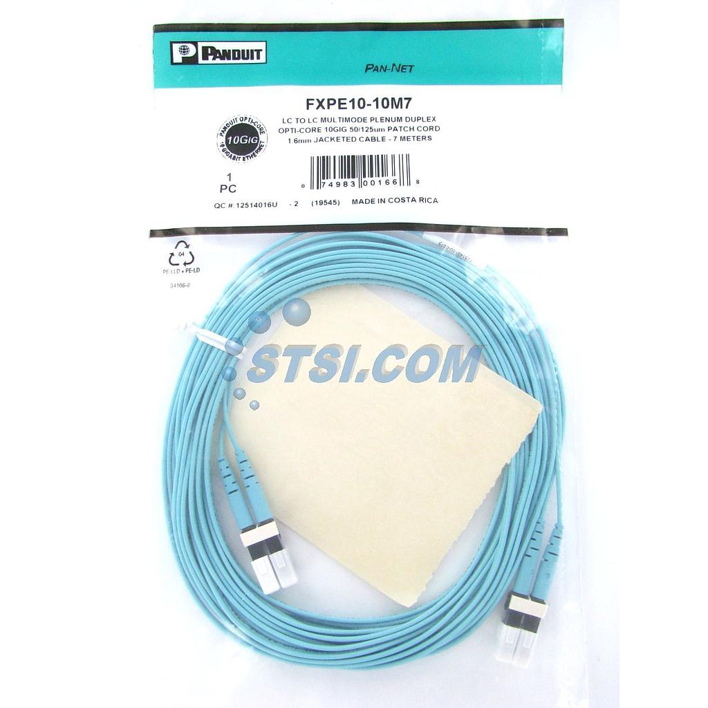 PATCH CORD FIBRA OPTICA LC/LC 50 METROS