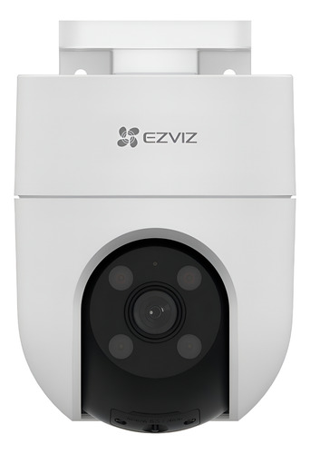 Cámara 360º Wifi Ptz Ezviz H8c Con Seguimiento 2K 4mm 4mpx