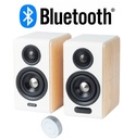 Parlantes Edifier 2.0 S880 MKII Bluetooth blanco