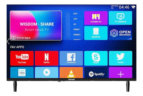 Televisor 40 Pulgadas Full HD