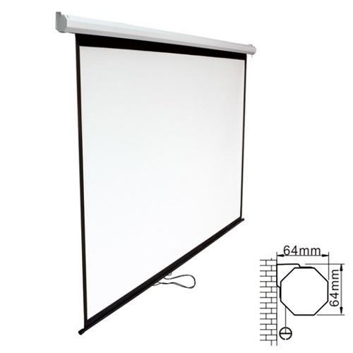 Pantalla para proyector 120'' 16:9