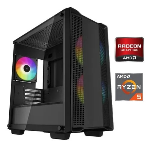 Equipo Gamer Procesador Ryzen Memoria 16GB