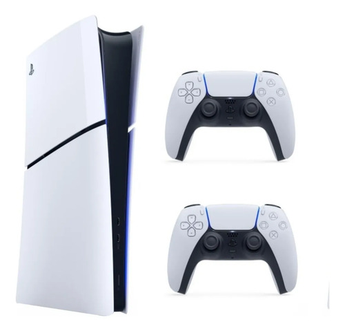 Consola Playstation 5 Digital Edition + Joystick Dual Sense