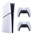 Combo consola Playstation 5 Slim + Joystick extra Sony