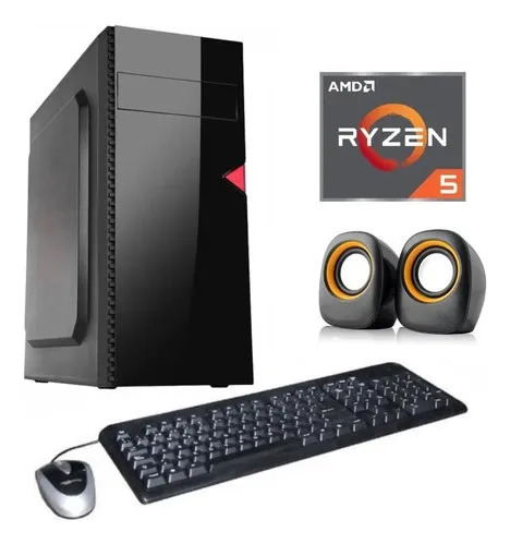 Procesador AMD Ryzen 5 5600GT 8GB RAM